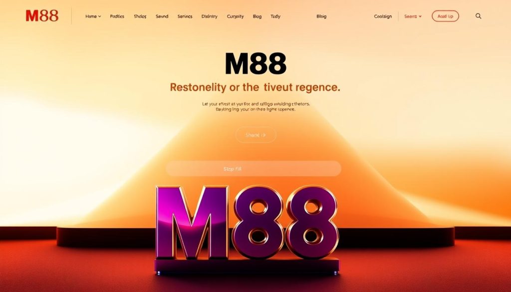 M88 ลิงก์ตรง