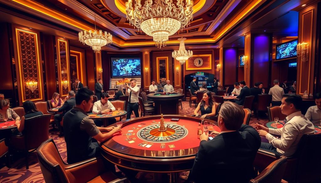 live casino Thailand