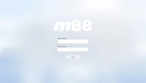 m88 login