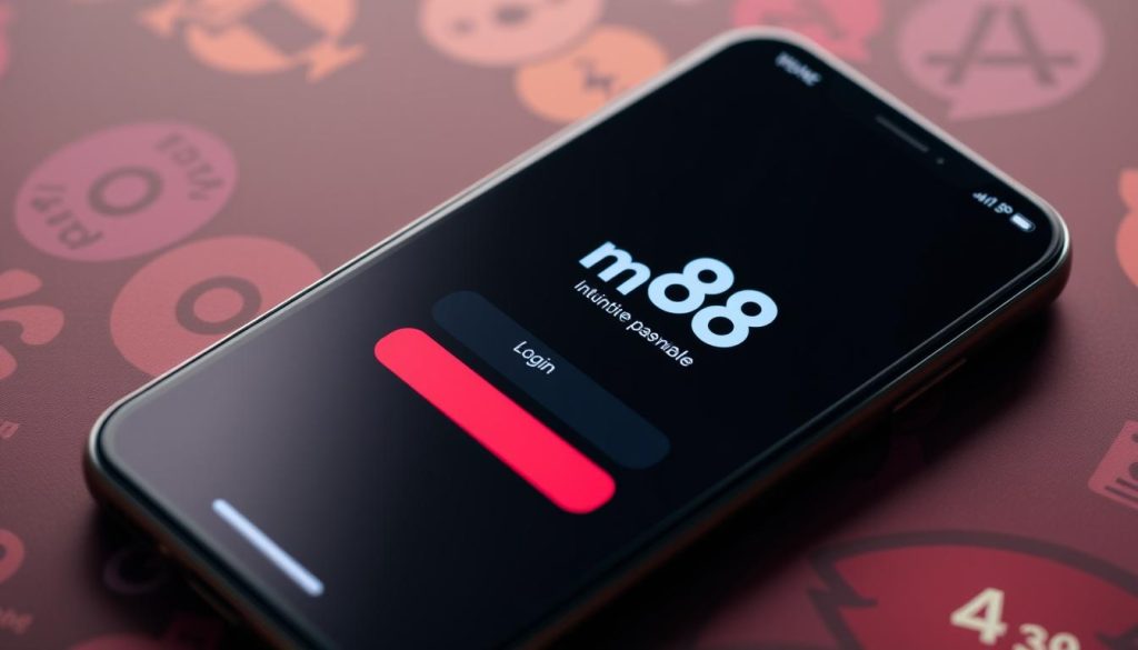m88 login mobile