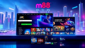 m88 ทางเข้า