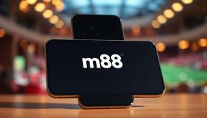 m88 มือ ถือ
