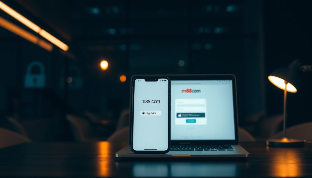 two-factor authentication m88