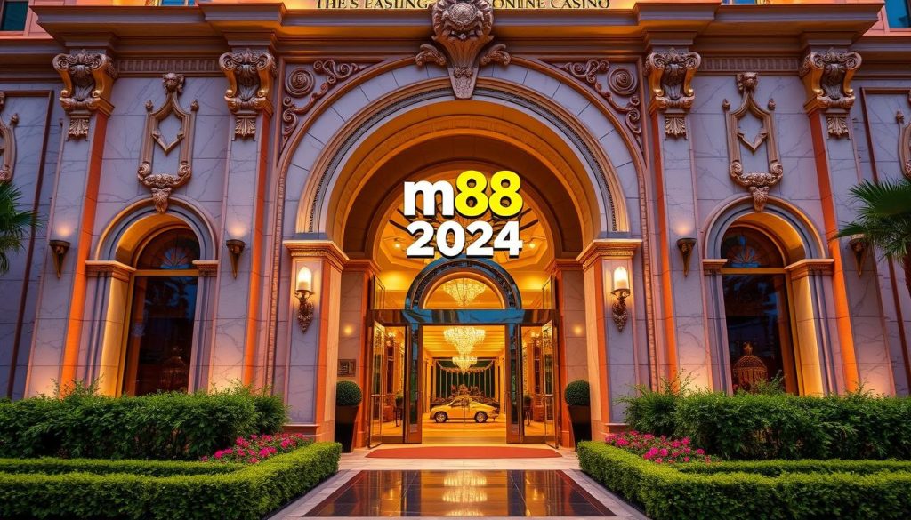 ทางเข้า m88 2024