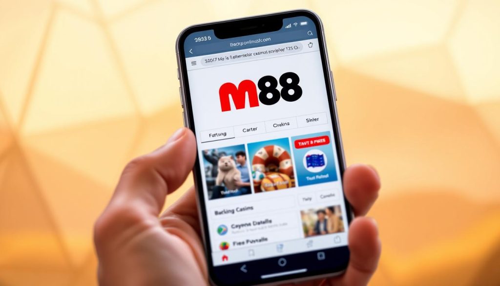 ลิงก์สำรอง M88