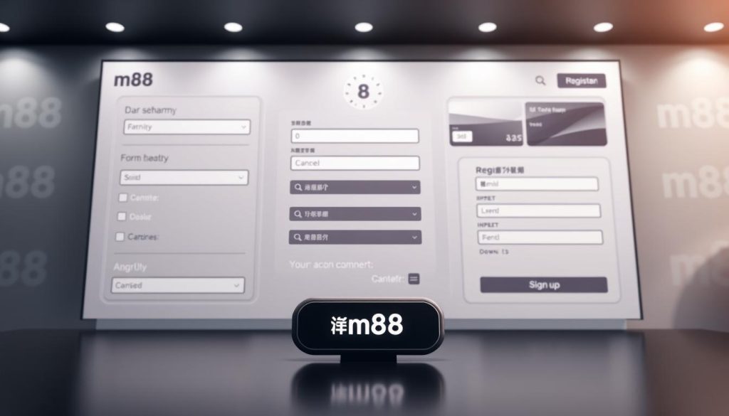 สมัครสมาชิก m88
