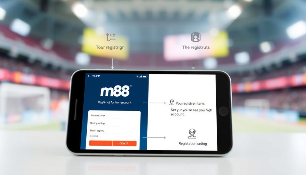 สมัครสมาชิก m88
