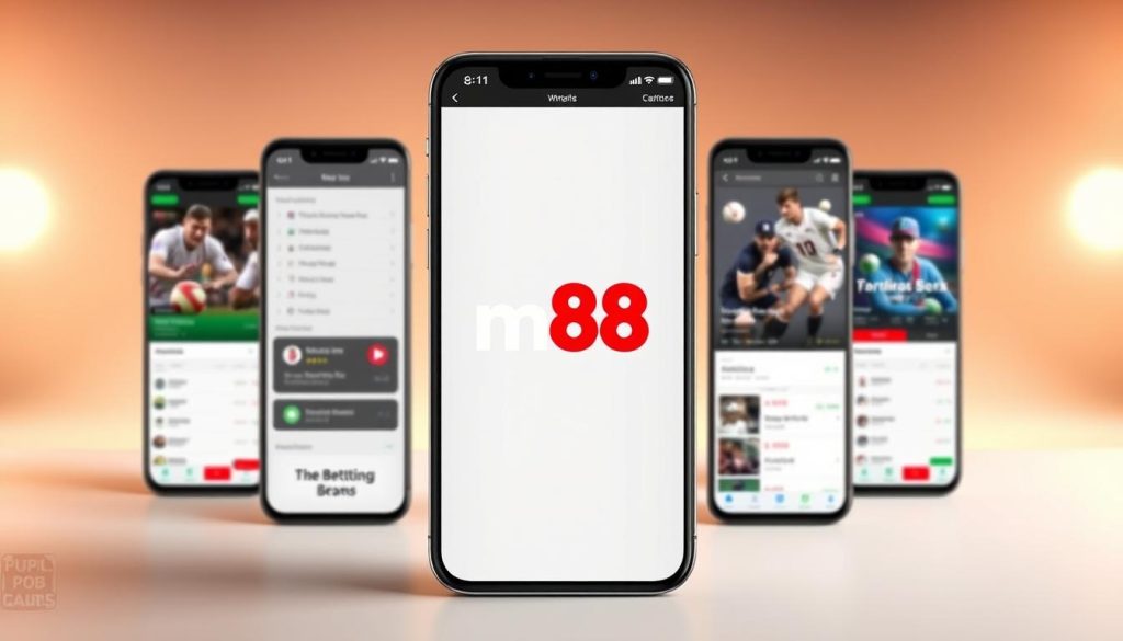 แอพ m88
