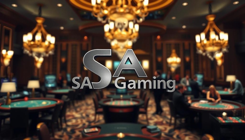 SA Gaming