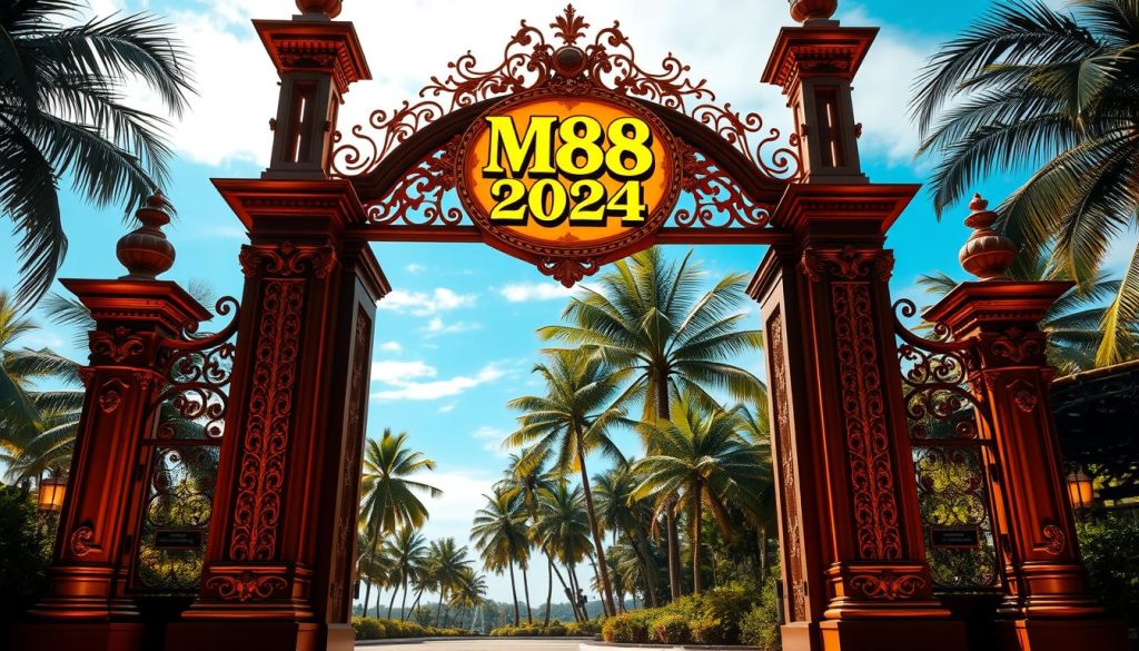 ทาง เข้า m88 2024