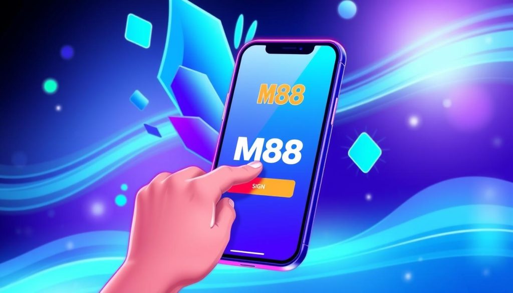 สมัครสมาชิก M88