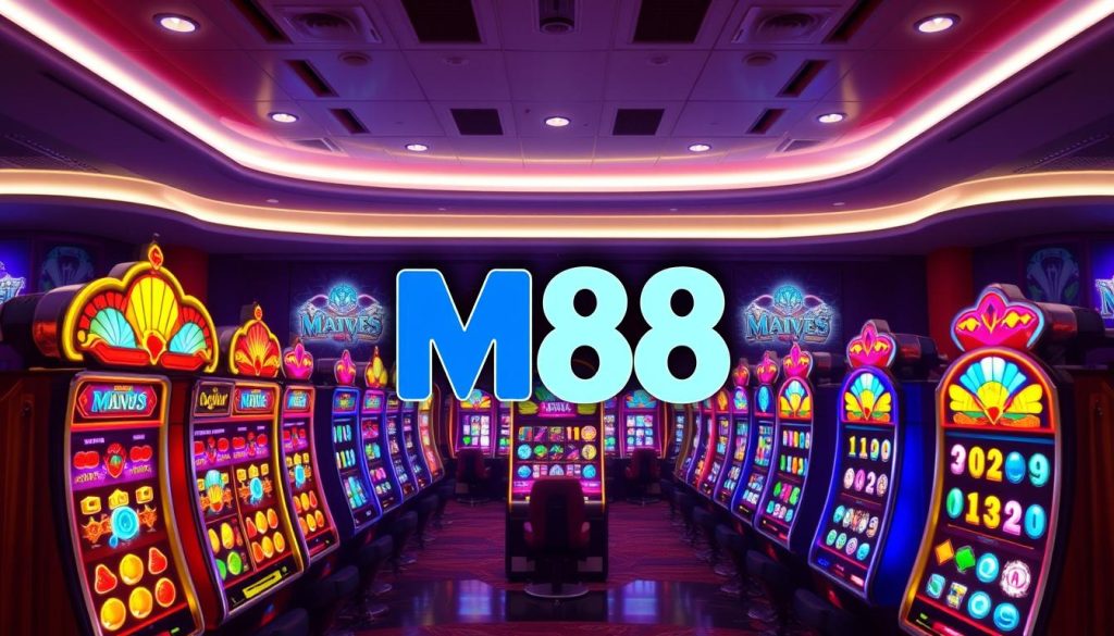 เกมสล็อตคุณภาพ M88