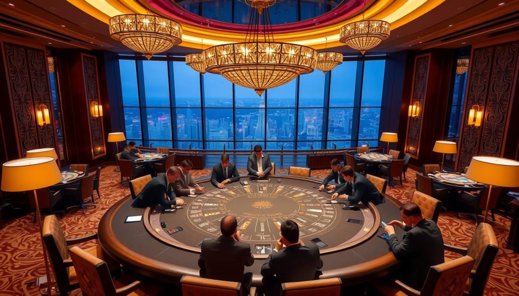 live casino