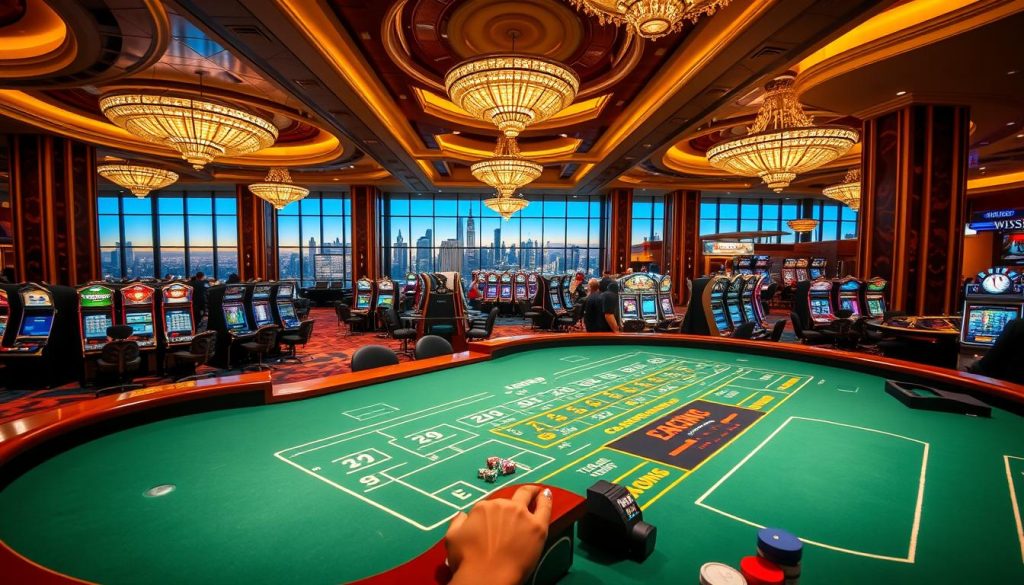 live casino 4k