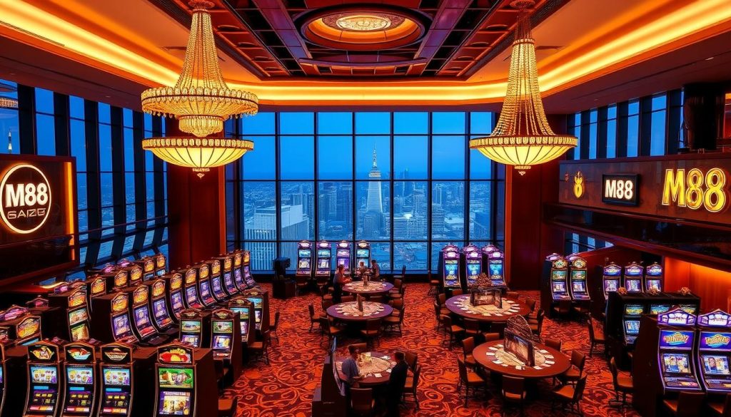 m88 casino