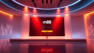 m88 casino login