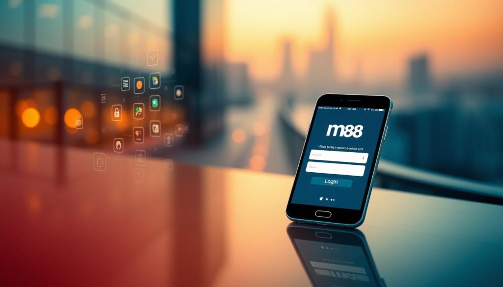 m88 mobile advantages