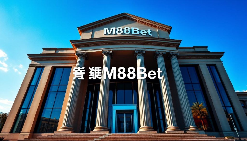 ความปลอดภัยระดับธนาคาร M88Bet