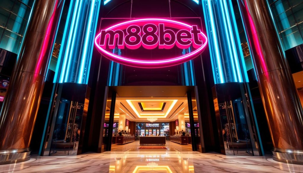 ทางเข้า m88bet