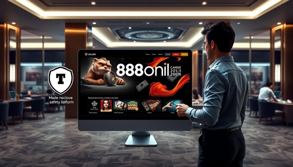 มาตรฐานความปลอดภัย m88online