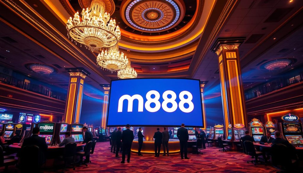 มาตรฐานสากล m888