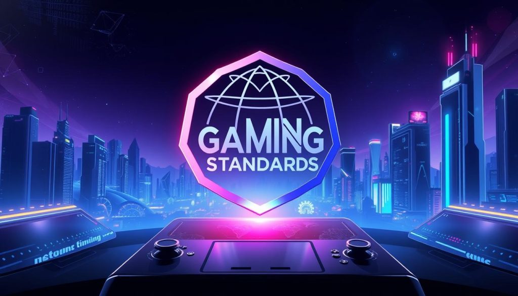 มาตรฐานเกมสากล