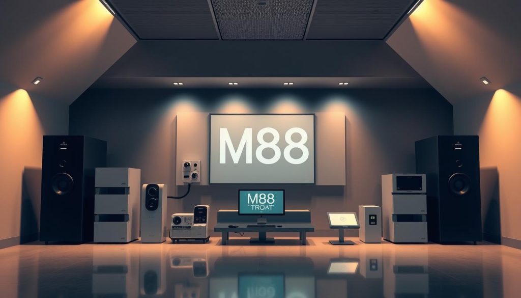 ระบบความปลอดภัย M88