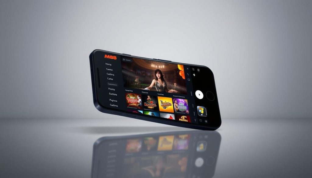 วิธีเข้า m88 มือถือ