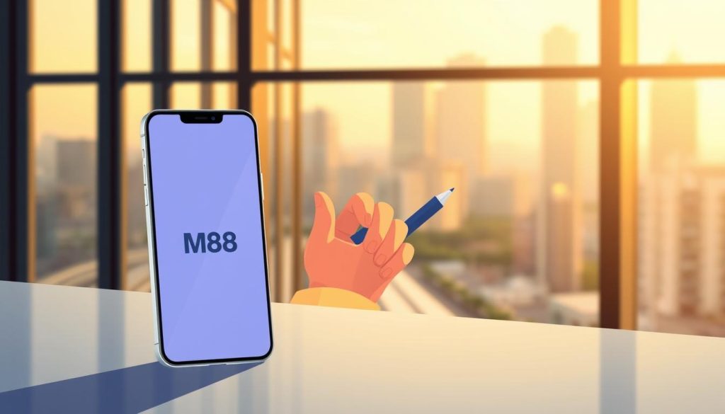 เข้า m88