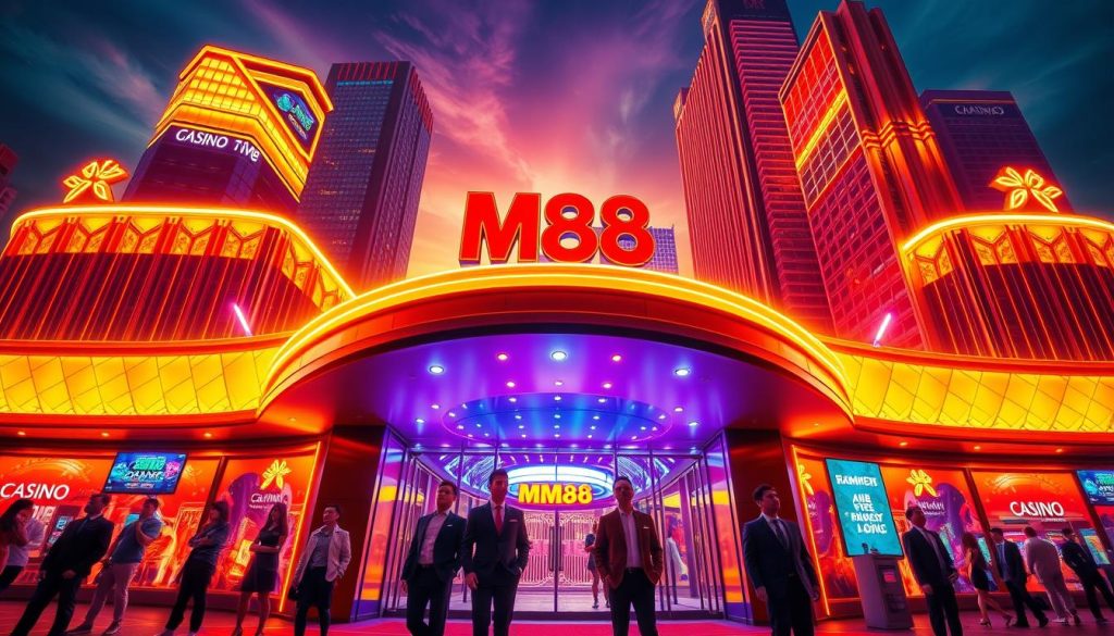 เงื่อนไขโบนัส M88