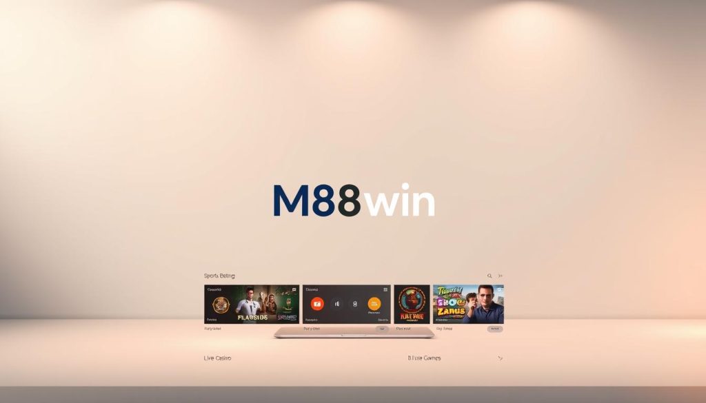 แพลตฟอร์มพนัน M88win