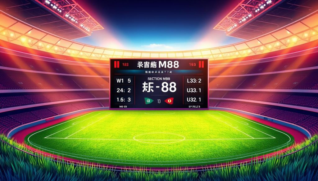 ไลฟ์สกอร์ m88
