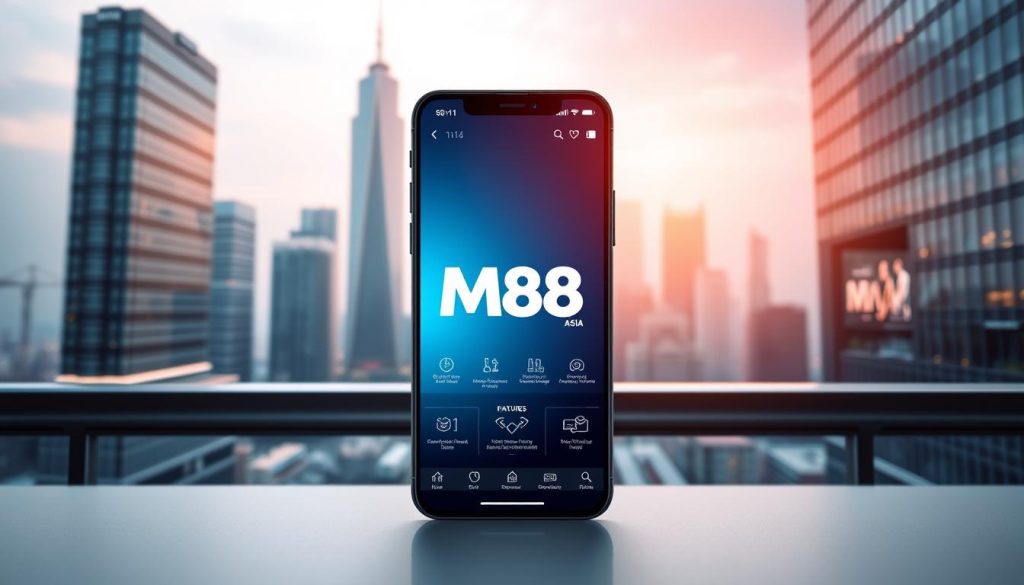 M88 Asia