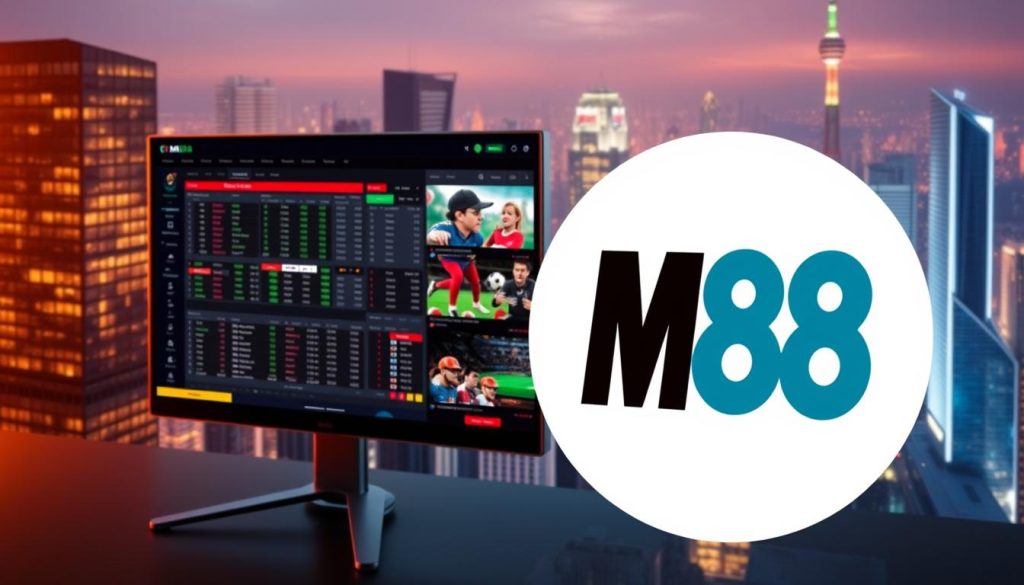 m88 trusted แพลตฟอร์มเดิมพันออนไลน์