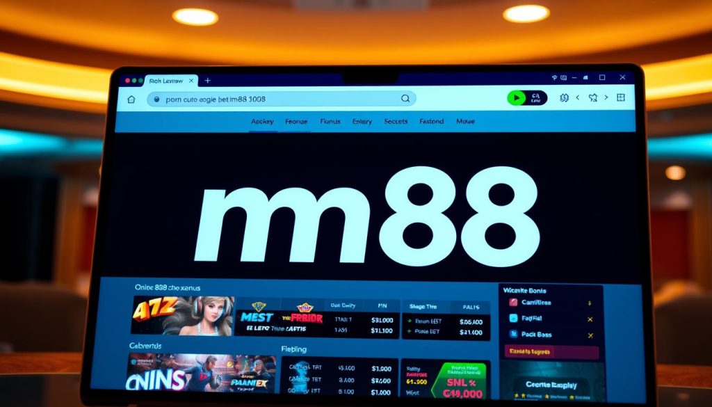 m88 เว็บ ตรง
