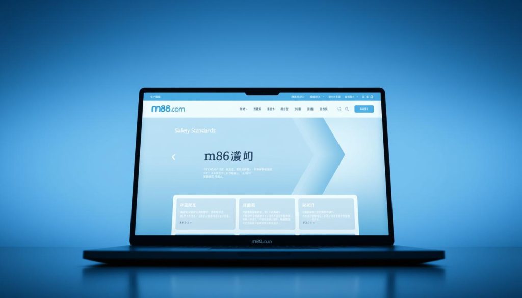 มาตรฐานความปลอดภัย m88.com