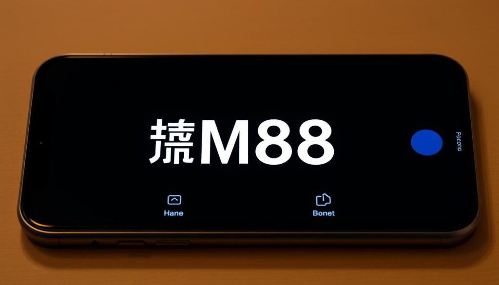 ระบบยืนยันตัวตน M88