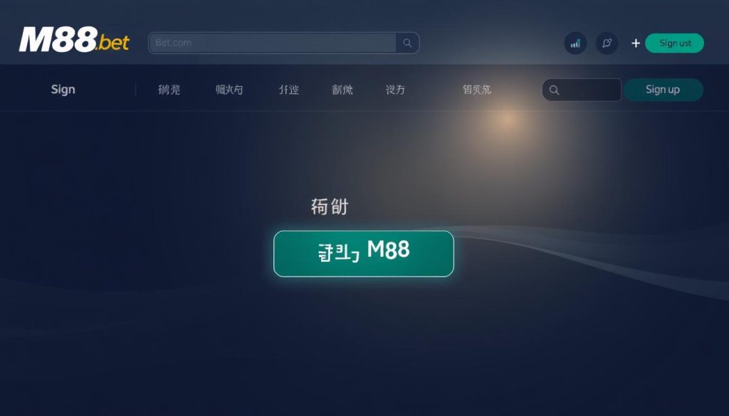 สมัคร M88