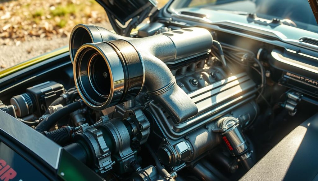 เครื่องยนต์ Turbocharged