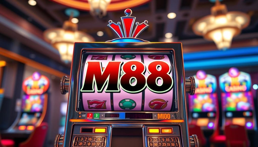 โบนัสสล็อต M88